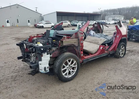 2015 Jeep Cherokee Latitude from USA, damaged, VIN 1C4PJMCB9FW752575